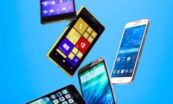 Which Is The Must Have Smartphone Of 14 So Far Smartphones The Guardian