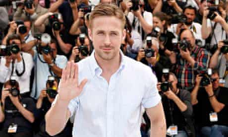Ryan Gosling at Cannes