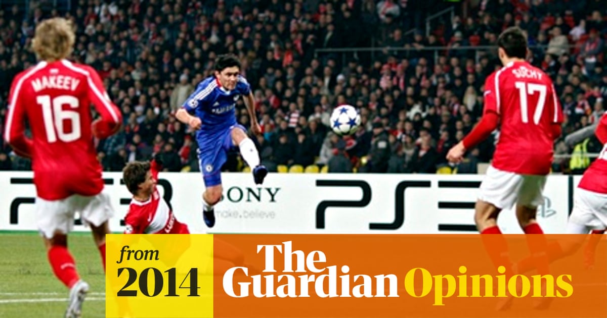 World Cup 2014 Russia Profile Yuri Zhirkov Russia The Guardian