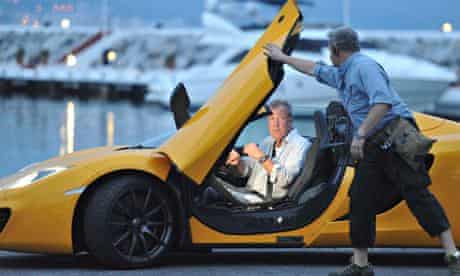 Top Gear Bbc Austerity Drive Does Not Stretch To Managers Cars