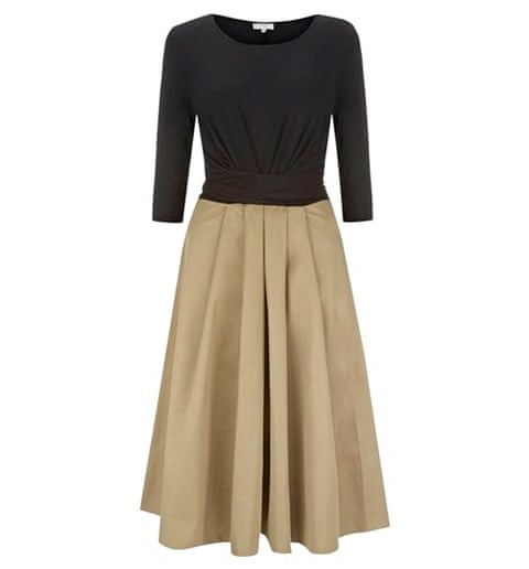 Fashion buy of the day: Hobbs black Jessica dress | Dresses | The Guardian Fashion buy of the day: Hobbs black Jessica dress | Dresses | The Guardian