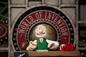 Wallace and Gromit: behind the scenes - in pictures