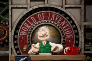 Wallace presents an episode of World of Invention