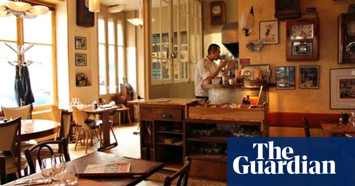 Top 10 Restaurants In Lyon France Lyon Holidays The Guardian