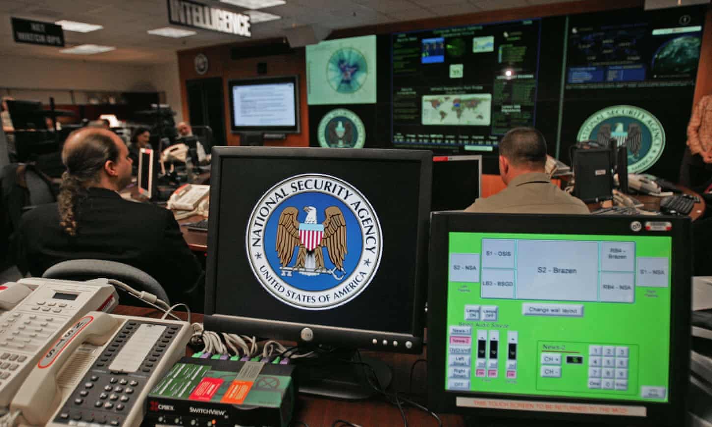 Privacy under attack: the NSA files revealed new threats to democracy