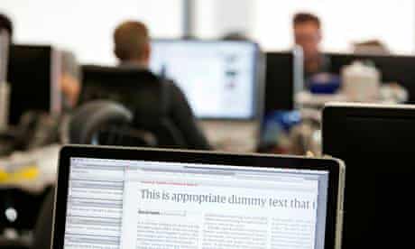 Do you need a postgraduate degree in journalism to get ahead? | Studying  postgrad | The Guardian