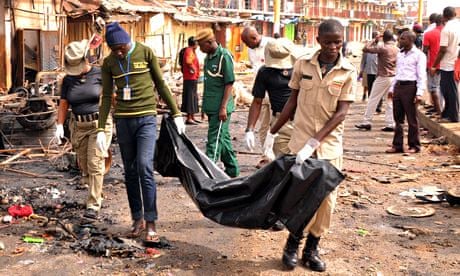 Faiths unite against terror in Nigeria's beleaguered city of Jos | Nigeria | The Guardian