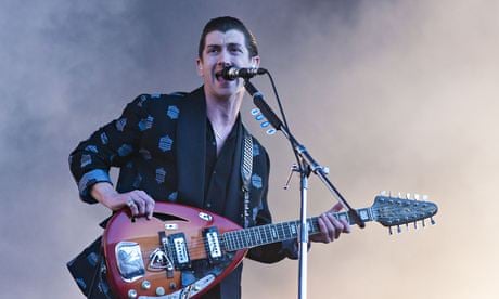 Arctic Monkeys tour: We review the band's LA show, British GQ