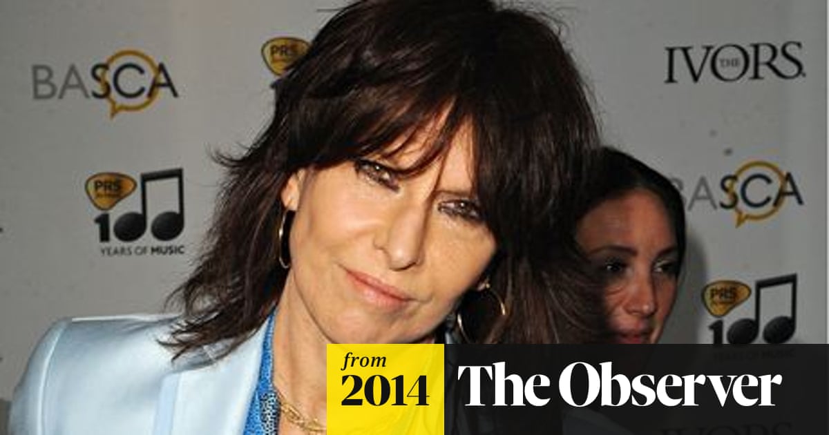 Chrissie Hynde: how I got to play musical doubles with McEnroe | Chrissie  Hynde | The Guardian