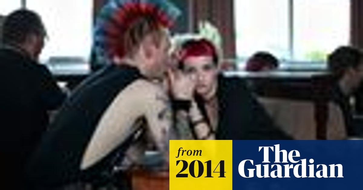 The Nice N Sleazy punk music festival - in pictures