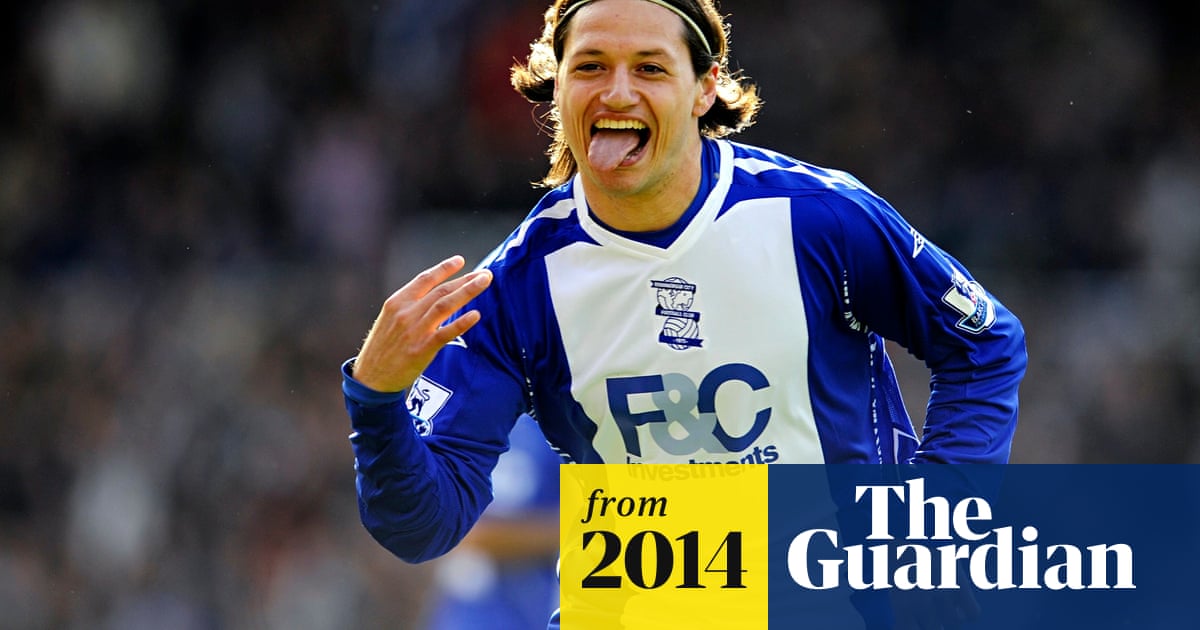 Argentinian striker Mauro Zárate 'agrees three-year West Ham deal' | West  Ham United | The Guardian