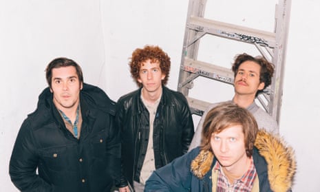 Parquet Courts – Sunbathing Animals: album stream | Music | The Guardian