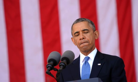 Barack Obama to set out US foreign policy strategy in West Point address | Obama administration | The Guardian