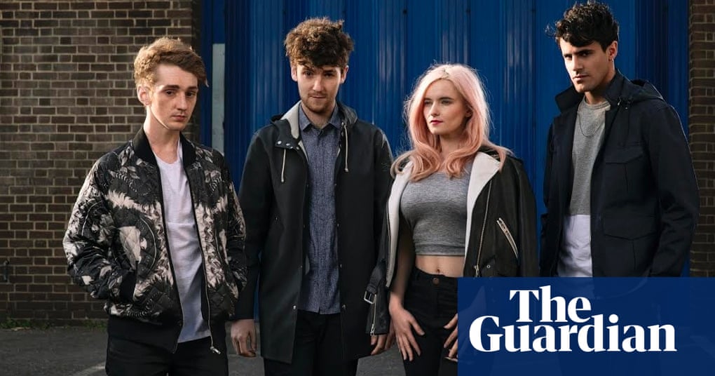 Clean Bandit New Eyes Exclusive Album Stream Electronic Music The Guardian