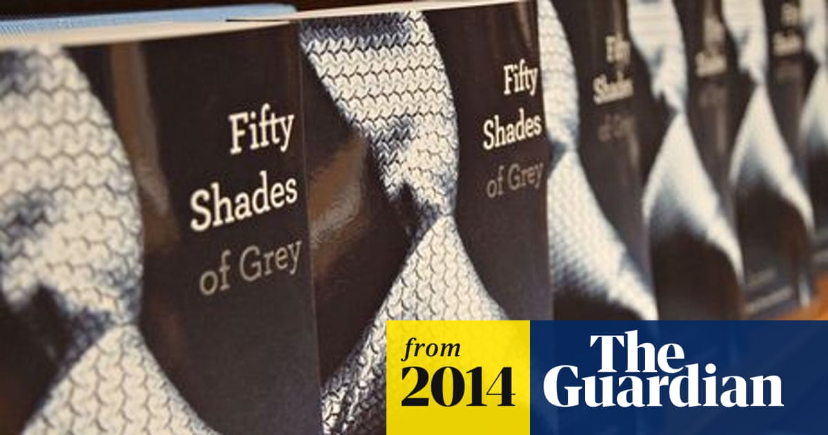 Fifty Shades Of Grey Is Really A Self Help Book Says Academic Fifty Shades Of Grey The Guardian Fifty Shades Of Grey Is Really A Self Help Book Says Academic Fifty Shades Of Grey The Guardian