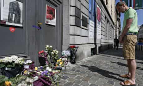 Shooting at the Jewish Museum, Brussels, Belgium - 25 May 2014