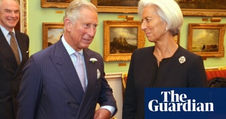 Inclusive Capitalism Initiative Is Trojan Horse To Quell Coming Global Revolt Environment The Guardian