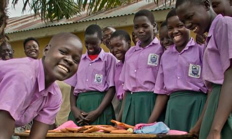 A bleeding shame: why is menstruation still holding girls back?, adolescent girls - global development professionals network