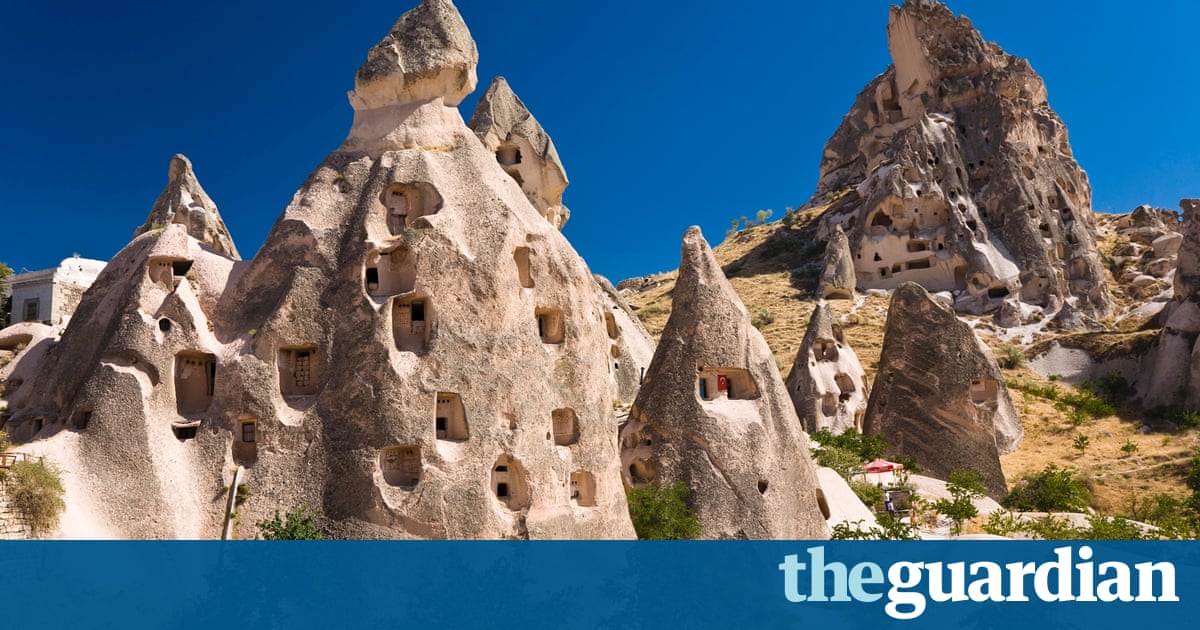 How the ancient underground city of Cappadocia became a 