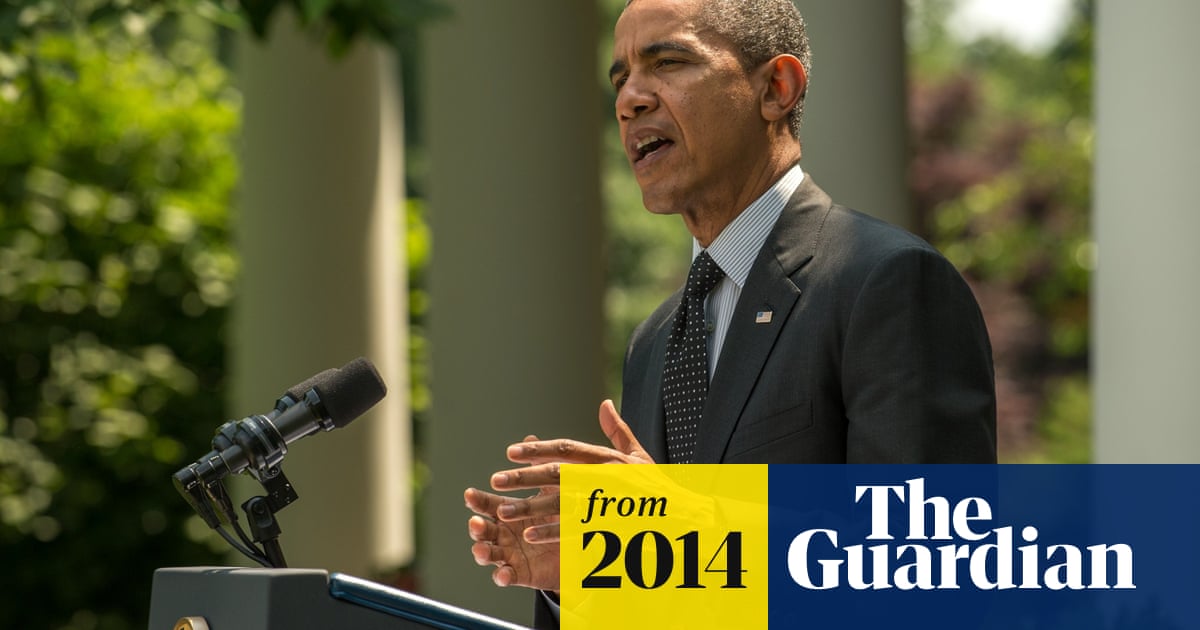 Obama Announces Plan To Keep 9 800 Us Troops In Afghanistan After