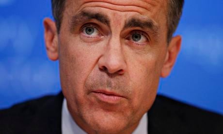 Mark Carney comments