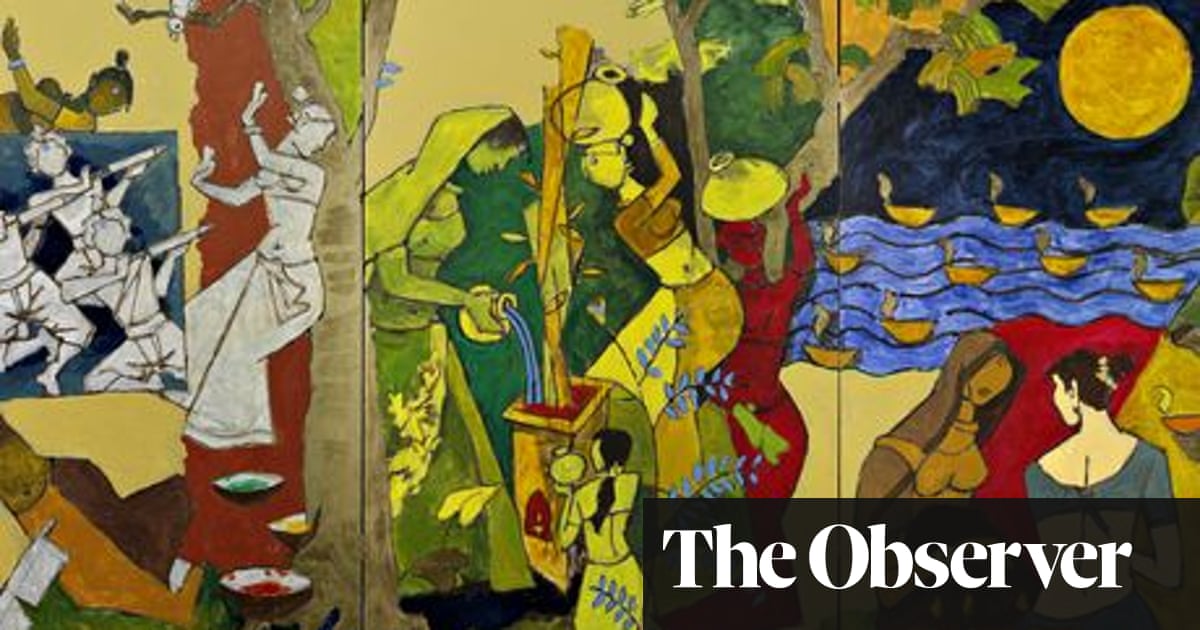 Mf Husain The Barefoot Picasso Of Indian Art Culture The
