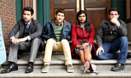 "The Mindy Project" - Season Two
