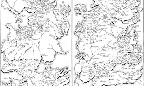 No Spoilers Does Anyone Know Why The Books Only Have Maps Of Westeros Gameofthrones