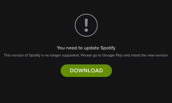Spotify app for android phone Spotify app for android phone