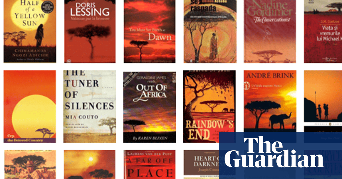 Book Cover Cliches Have You Spotted Recurrent Designs Books The Guardian