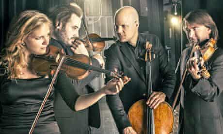 Mendelssohn String Quartets Opp 13 44 No 1 And 80 Review High Octane Technically Immaculate Classical Music The Guardian Artemis Quartet Review 2022