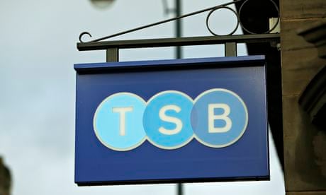 A branch of TSB