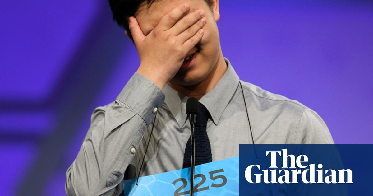 Spelling Bee 2014 pictures worth a thousand (correctly spelled) words