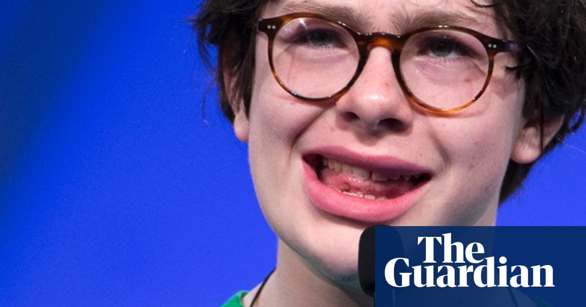 Spelling Bee 2014 pictures worth a thousand (correctly spelled) words