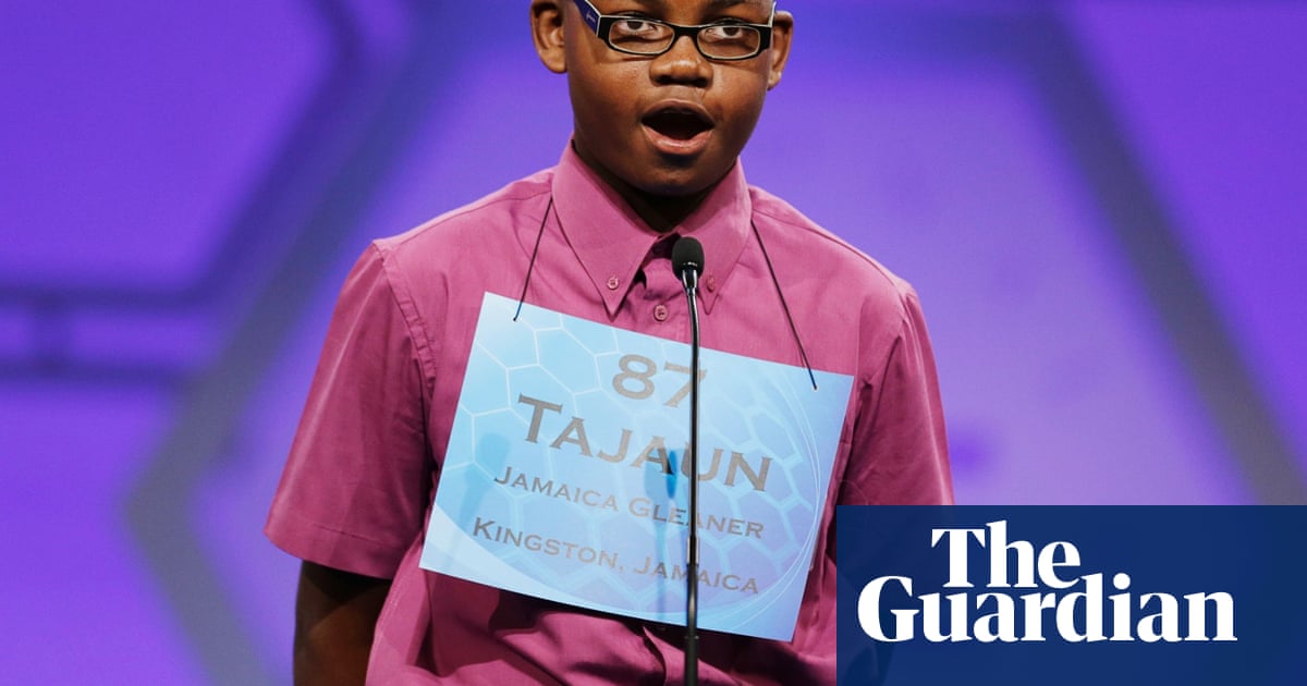Spelling Bee 2014 pictures worth a thousand (correctly spelled) words