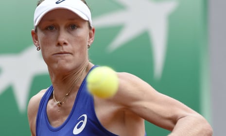 Samantha Stosur