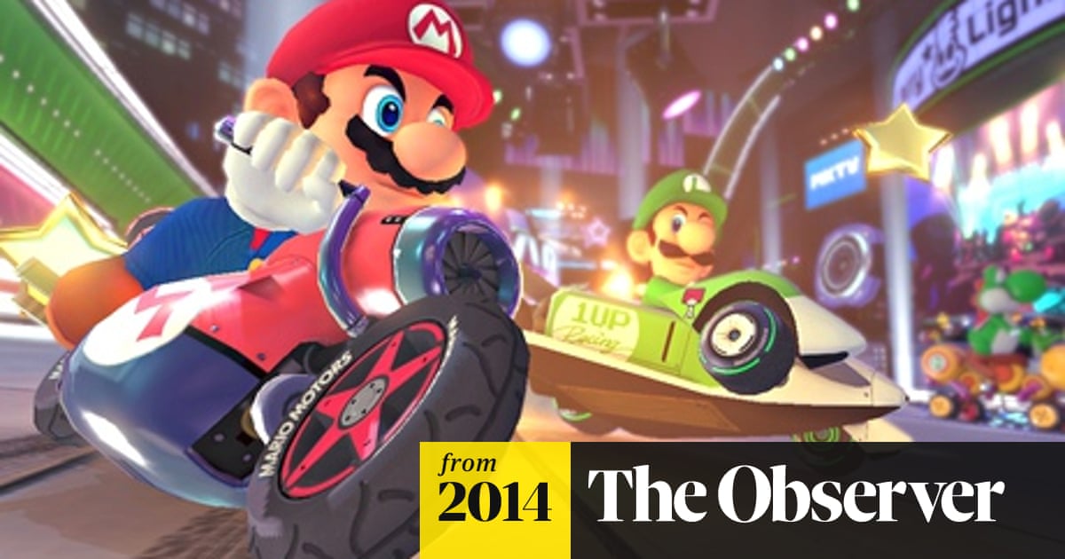 Mario Kart 8 review – Nintendo's classic is masterfully remodelled