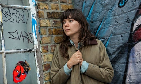 Courtney Barnett, photographed in Shoreditch, east London by Antonio Olmos for the Observer.