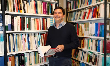 French economist and academic Thomas Piketty, was last week criticised by the FT who argued that there was little evidence in the original sources behind his book book, Capital in the Twenty-First Century, to verify his theory.