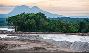 campaign against tin mining in bangka island targets microsoft
