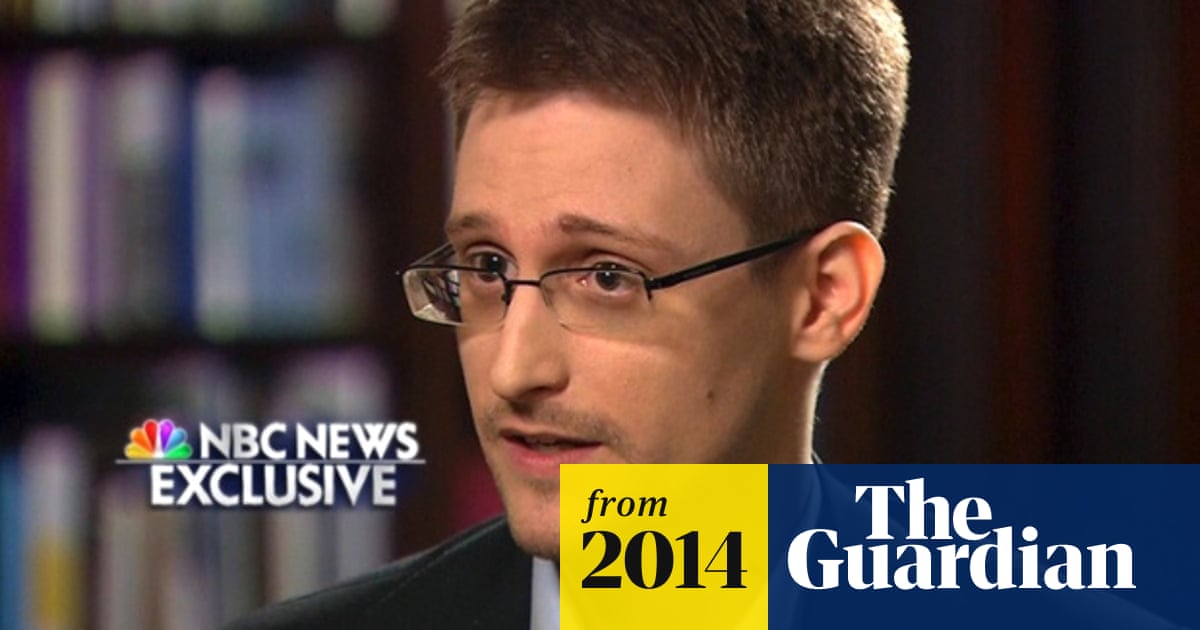 NSA releases email in dispute over Snowden 'internal whistleblowing'