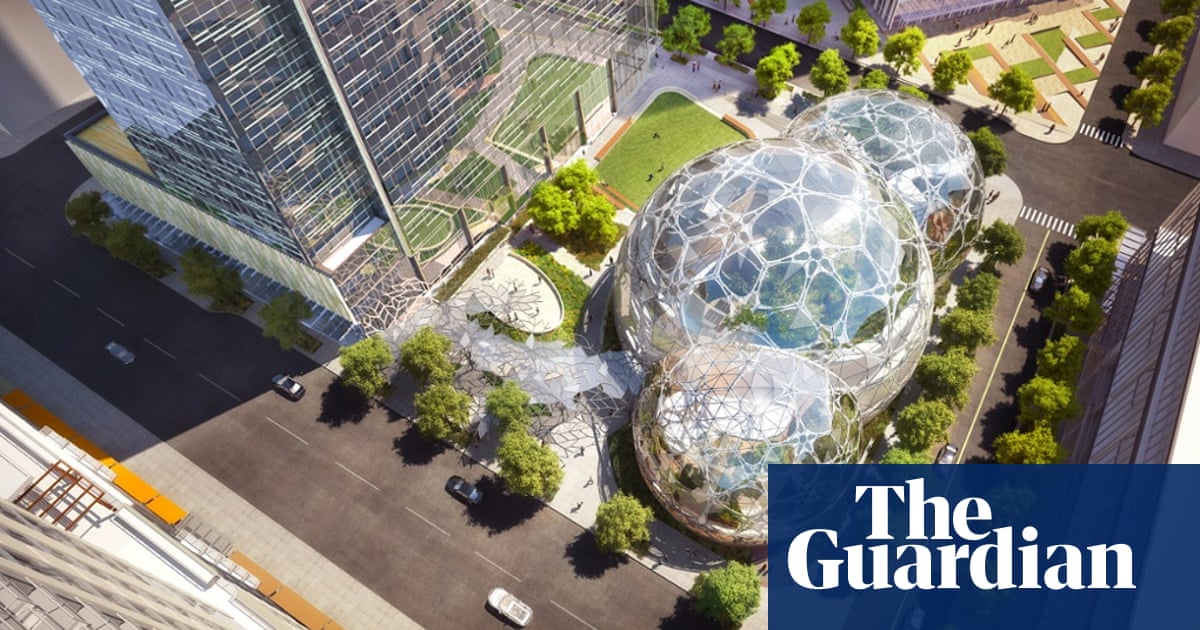photo Amazon Hq Pictures amazon s new downtown seattle hq