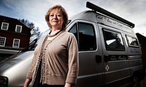 Meet The Police Commissioner Tv Review Television Radio