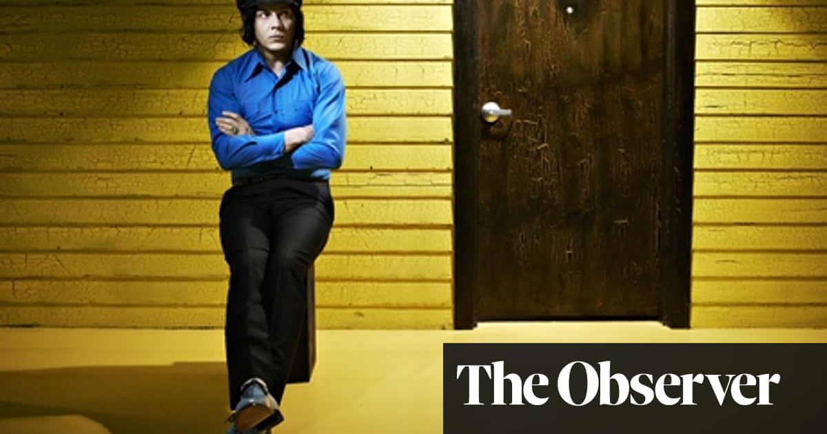 Jack White Interview I M Like Larry David Alan Partridge And Chris Rock In One Person Music The Guardian