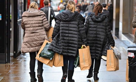 shoppers women oxford street