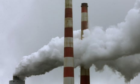 Coal plant carbon