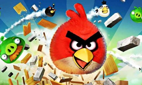 Why Angry Birds are slightly miffed 10 key facts about mobile games in  2014, Mobile games