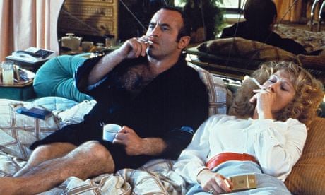 The Long Good Friday starring Bob Hoskins and Helen Mirren