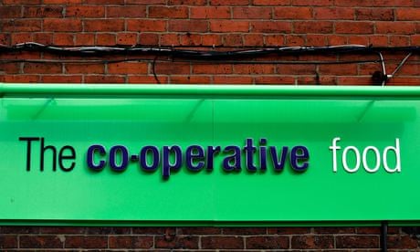 The Co-operative group plans to sell a total of about 17,000 hectares of farmland.