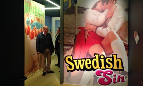 Swedish Sin